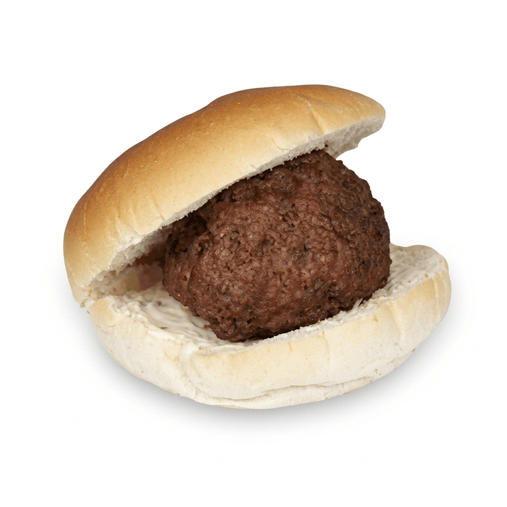 Broodje gehaktbal 