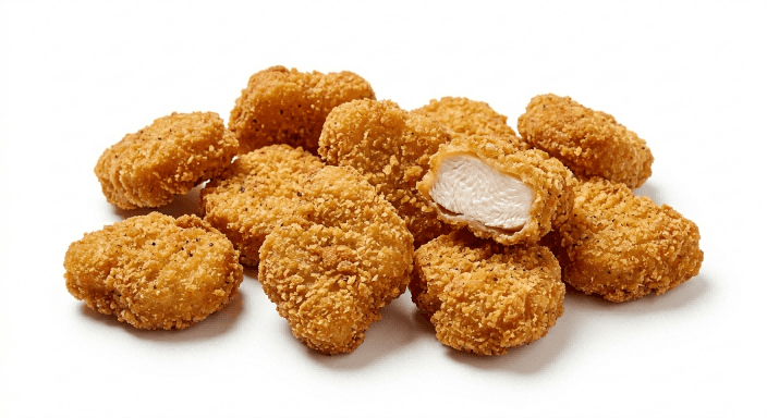 Space nuggets 5 stuks (actie)