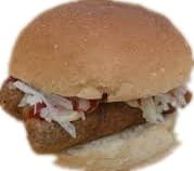 Broodje frikandel speciaal