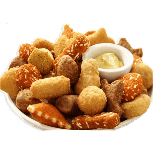 Mini snacks
