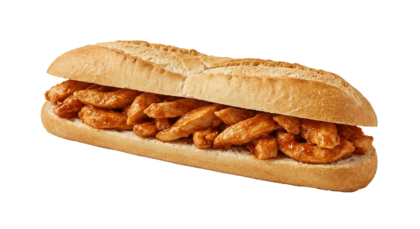 Pollo (pittig)