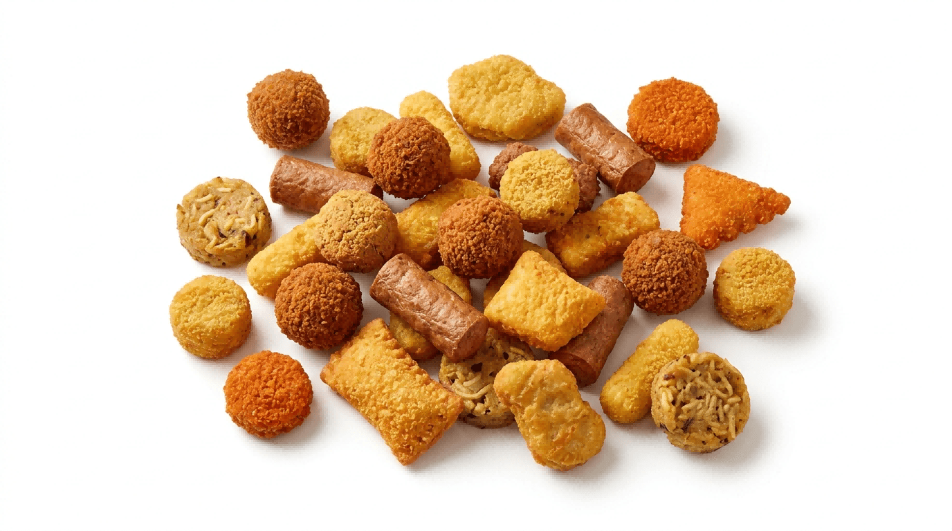 Mini snacks