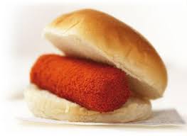 Broodje goulashkroket