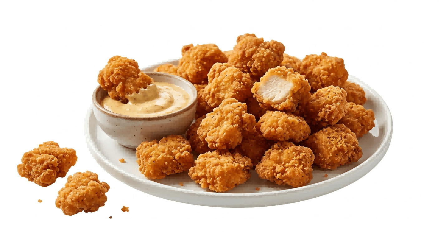 Chicken chunks 