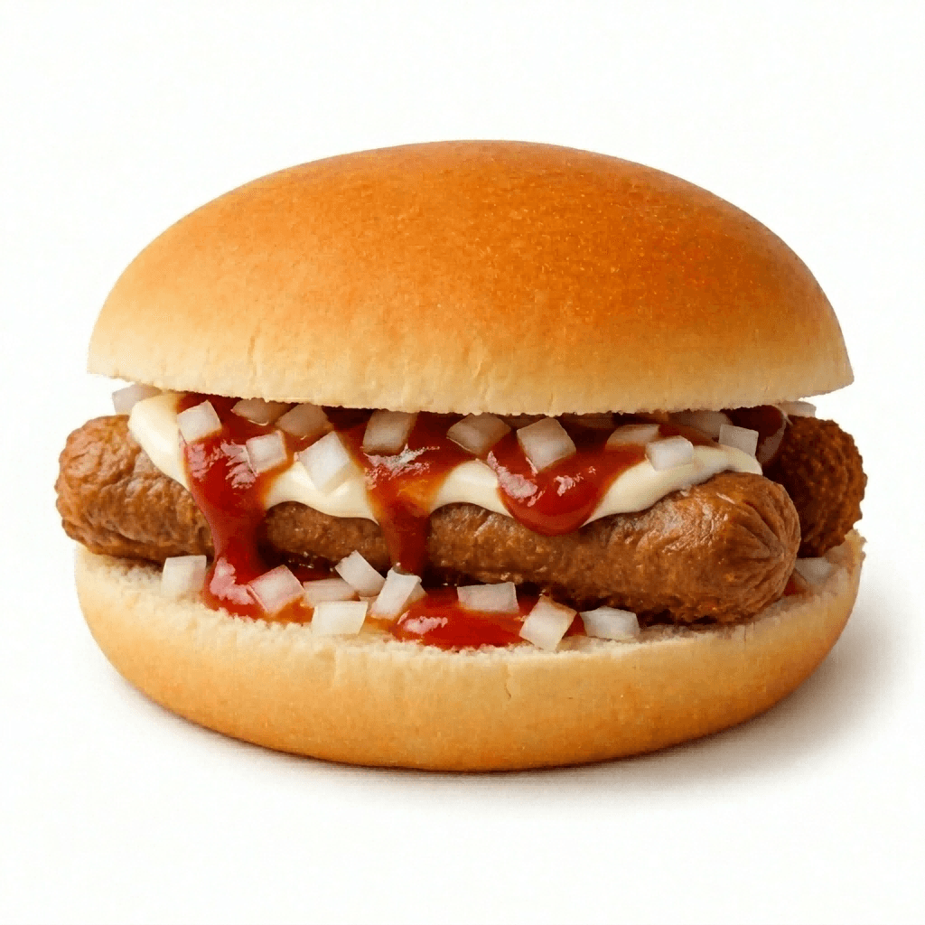 Broodje frikandel speciaal