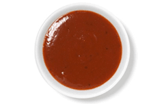 Kleine bakje curry