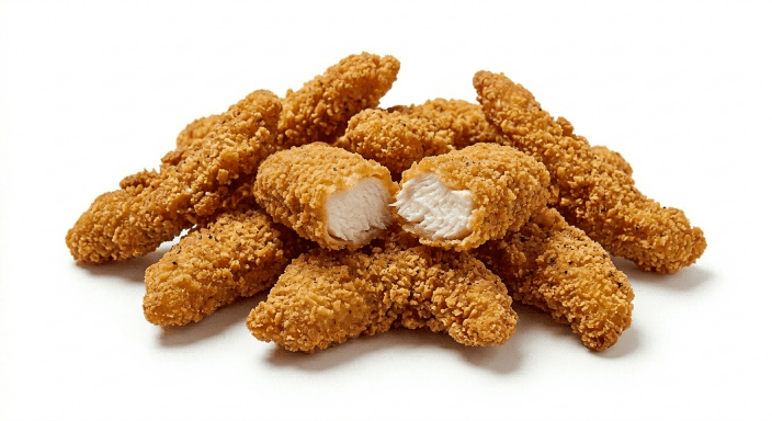 New york chicken strips