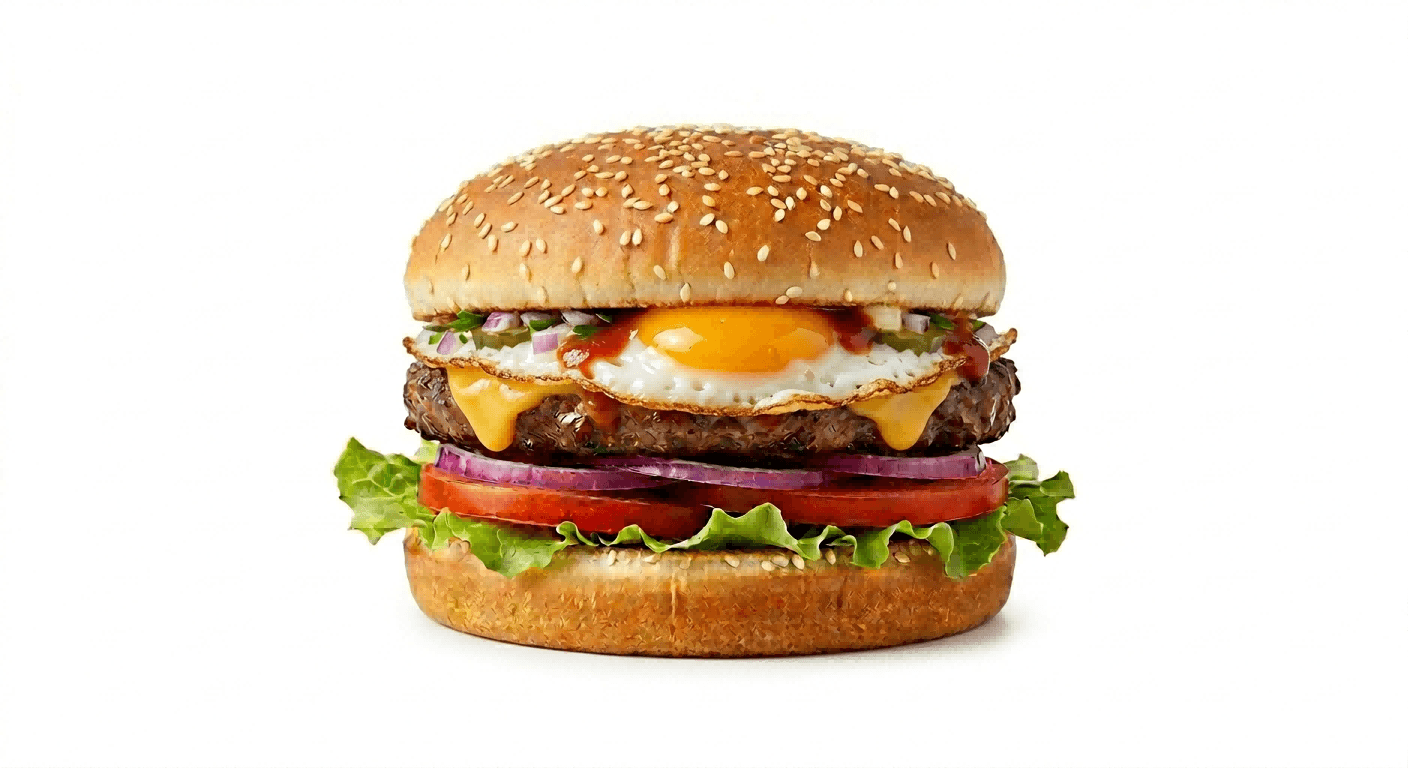 Hamburger Super 