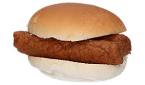 Broodje frikandel
