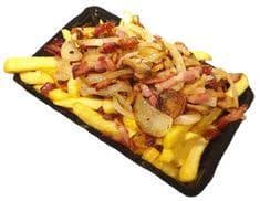 Boeren Patat met fritessaus 