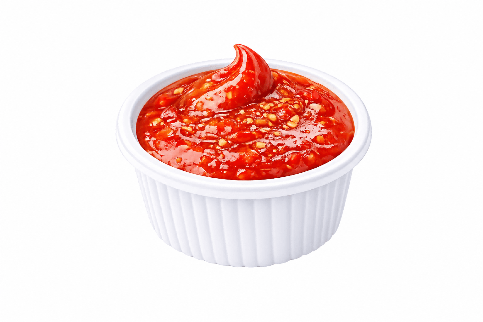Kleine bakje hotsaus